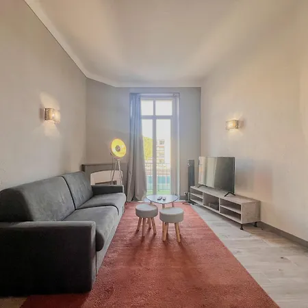 - Charming With Balcony