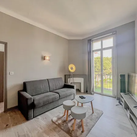 - Charming With Balcony Villa *