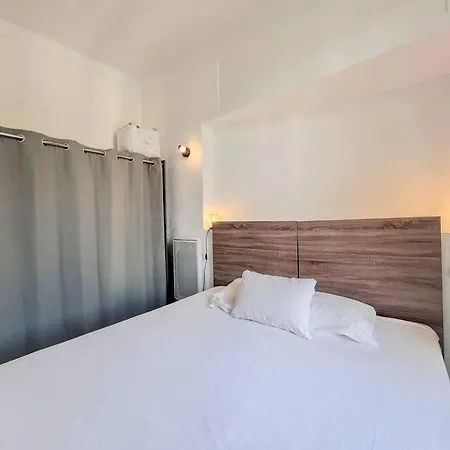 Break - 2nd Floor - Sunny Balcony & Quiet Street Cannes
