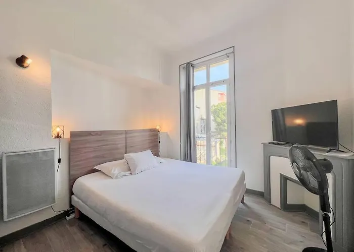 - Charming With Balcony