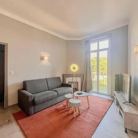 Villa - Centre Pour 2 Personnes Cannes